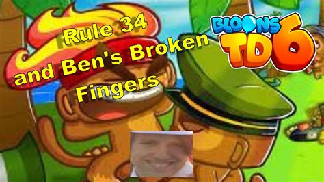 Rule 34 / bloons